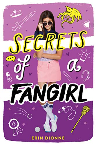 Stock image for Secrets of a Fangirl for sale by Better World Books