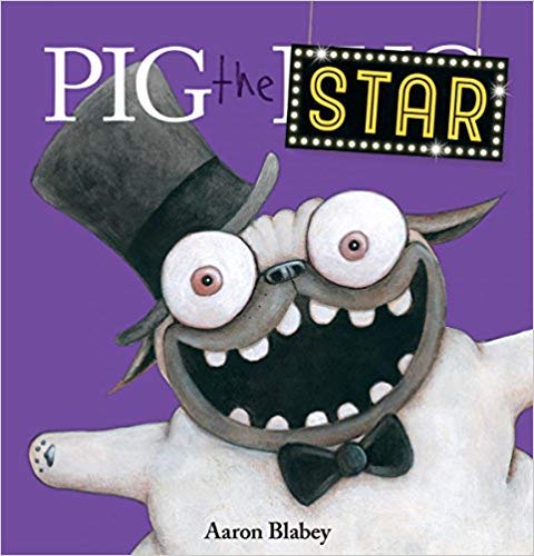 Stock image for Pig the Star for sale by Gulf Coast Books