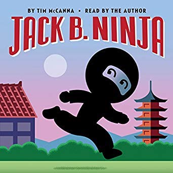 Stock image for Jack B. Ninja for sale by SecondSale