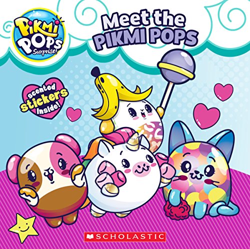 Beispielbild fr Meet the Pikmi Pops (Pikmi Pops) zum Verkauf von SecondSale