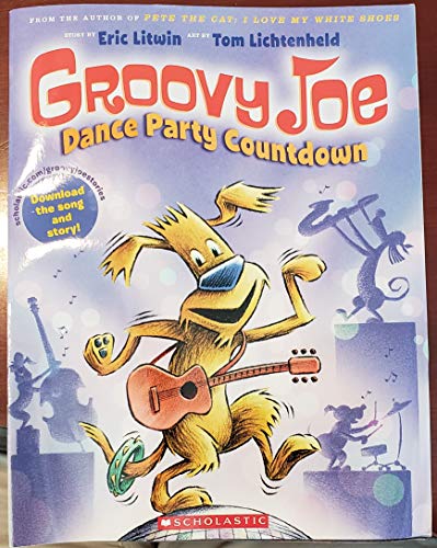 Imagen de archivo de Groovy Joe Dance Party Countdown a la venta por ThriftBooks-Dallas