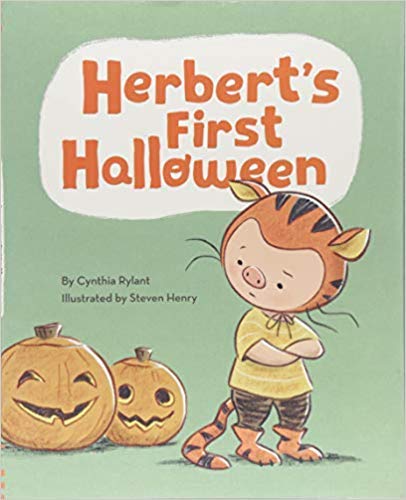 Imagen de archivo de Herberts First Halloween a la venta por Books-FYI, Inc.