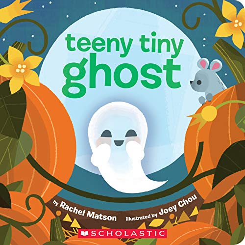 Beispielbild fr Teeny Tiny Ghost zum Verkauf von Blackwell's