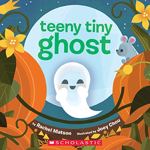 9781338318487: Teeny Tiny Ghost