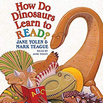 Beispielbild fr How Do Dinosaurs Learn to Read? zum Verkauf von Your Online Bookstore