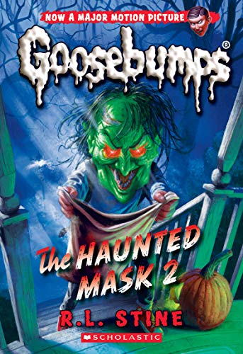 Stock image for The Haunted Mask 2 (Classic Goosebumps #34): Volume 34 for sale by ThriftBooks-Dallas