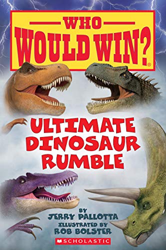 Beispielbild fr Ultimate Dinosaur Rumble (Who Would Win?) zum Verkauf von Blackwell's