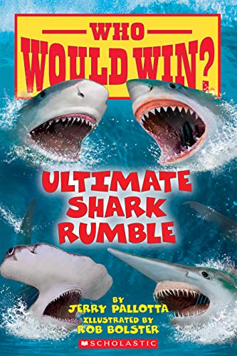 Imagen de archivo de Ultimate Shark Rumble (Who Would Win?) (24) a la venta por Gulf Coast Books