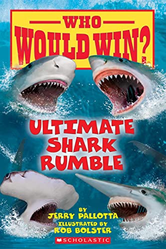 Stock image for Ultimate Shark Rumble (Who Would Win?) (24) for sale by Gulf Coast Books