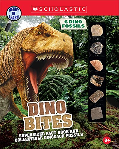 9781338322989: Dinosaur Bites (Ready to Learn)