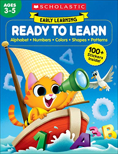 Stock image for Early Learning: Ready to Learn for sale by SecondSale