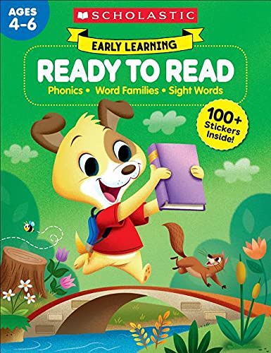 Stock image for Early Learning: Ready to Read for sale by Goodwill of Colorado