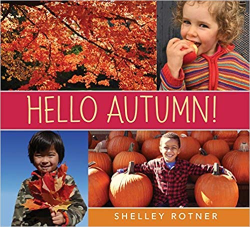 9781338323399: Hello Autumn!