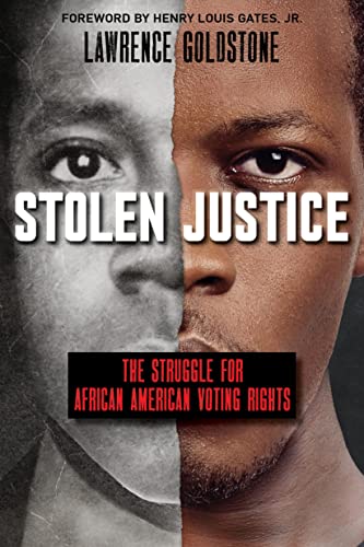 Beispielbild fr Stolen Justice: the Struggle for African American Voting Rights (Scholastic Focus) zum Verkauf von Better World Books