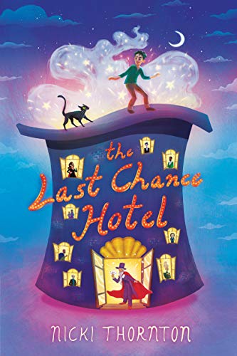 Imagen de archivo de The Last Chance Hotel a la venta por Better World Books