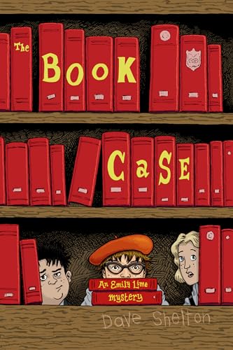 Imagen de archivo de The Book Case (Emily Lime Mystery) a la venta por HPB Inc.