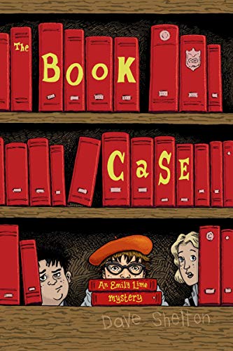 Stock image for The Book Case (Emily Lime Mystery) for sale by SecondSale