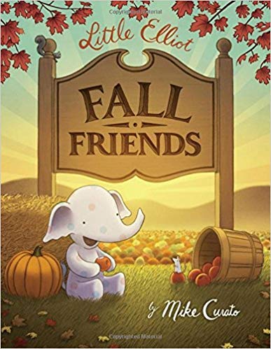 Beispielbild fr Little Elliot: Little Elliot, Fall Friends zum Verkauf von ZBK Books