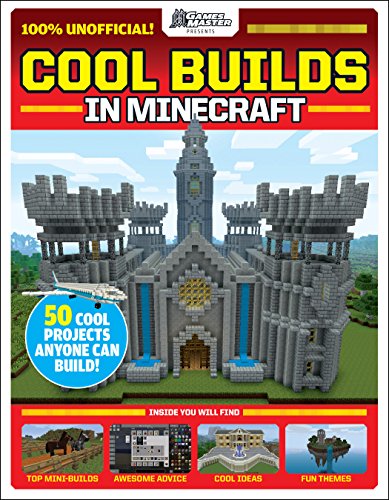 9781338325324: Cool Builds in Minecraft!: An AFK Book (GamesMaster Presents)