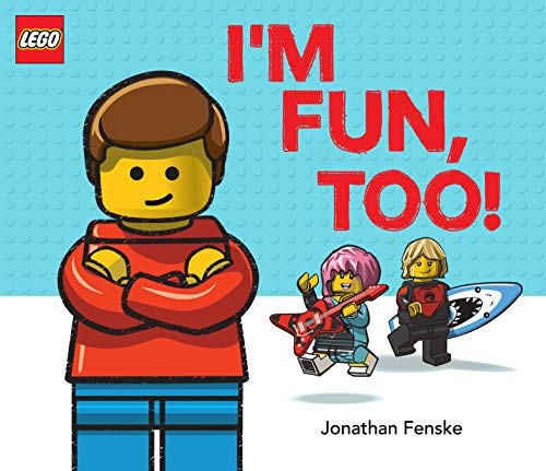 Stock image for I'm Fun, Too! for sale by SecondSale