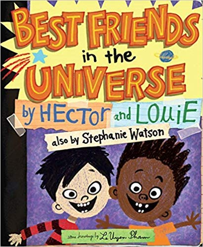 Beispielbild fr Best Friends In the Universe zum Verkauf von Better World Books