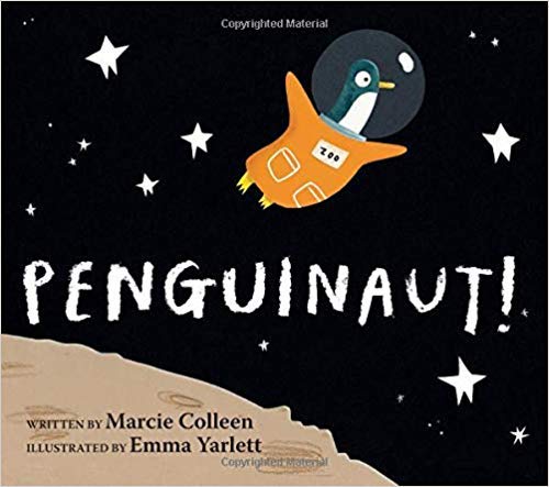 Stock image for Penguinaut! for sale by Your Online Bookstore