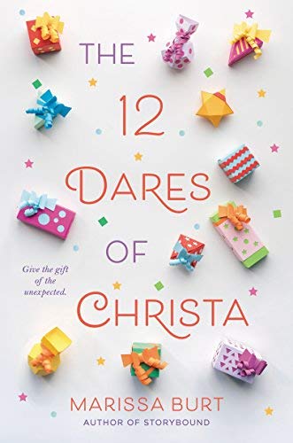 Stock image for The 12 Dares of Christa for sale by Your Online Bookstore