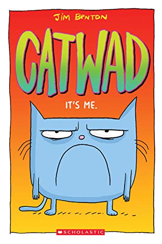 9781338326024: It's Me. A Graphic Novel (Catwad #1) (Volume 1)