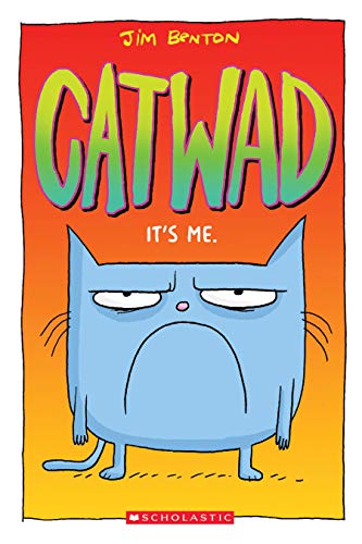 Stock image for Catwad. It's Me for sale by Blackwell's