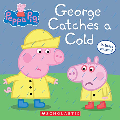 Beispielbild fr George Catches a Cold (Peppa Pig) zum Verkauf von SecondSale
