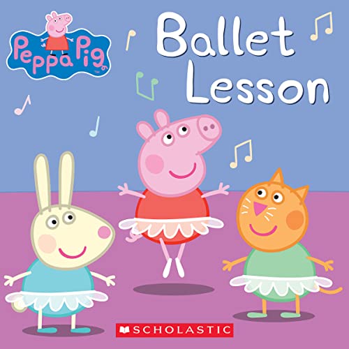 Imagen de archivo de Ballet Lesson (Peppa Pig) a la venta por SecondSale