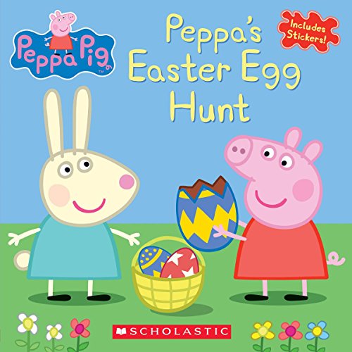 Beispielbild fr Peppa's Easter Egg Hunt zum Verkauf von Blackwell's