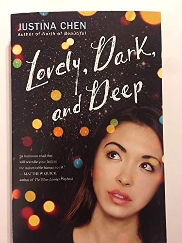 Stock image for Lovely, Dark, and Deep for sale by Isle of Books