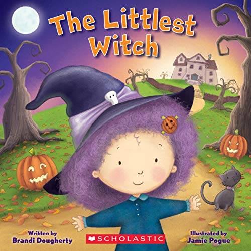 Beispielbild fr The Littlest Witch (A Littlest Book) zum Verkauf von SecondSale