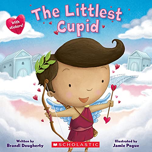 Beispielbild fr The Littlest Cupid zum Verkauf von Your Online Bookstore