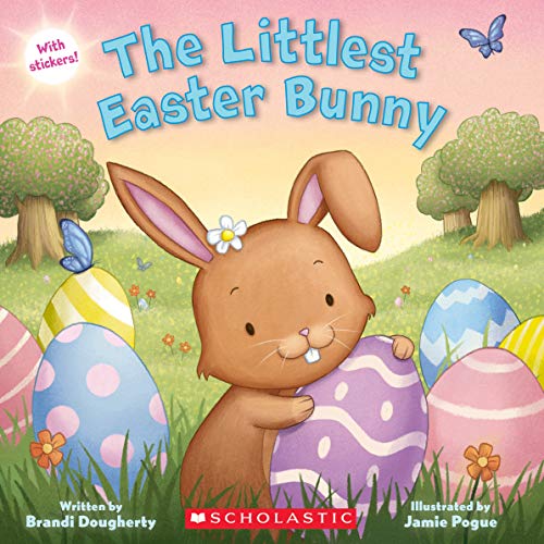 Beispielbild fr The Littlest Easter Bunny (Littlest Series) zum Verkauf von SecondSale