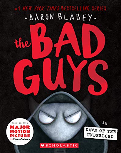 9781338329483: The Bad Guys in the Dawn of the Underlord (The Bad Guys #11)