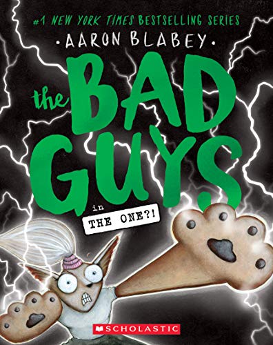 9781338329506: The Bad Guys in The One?! (The Bad Guys #12) (12)