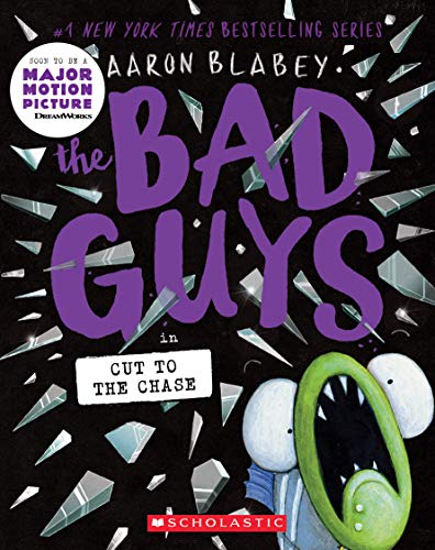 Imagen de archivo de The Bad Guys in Cut to the Chase (The Bad Guys #13) (13) a la venta por SecondSale