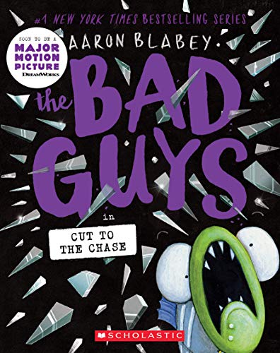 Stock image for The Bad Guys in Cut to the Chase (The Bad Guys #13) (13) for sale by Orion Tech