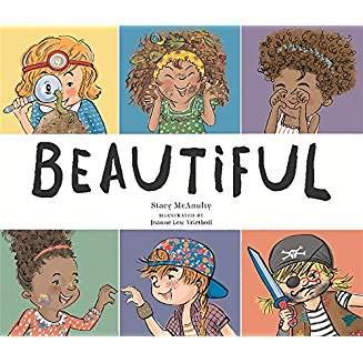 Stock image for Beautiful with Read along CD for sale by SecondSale