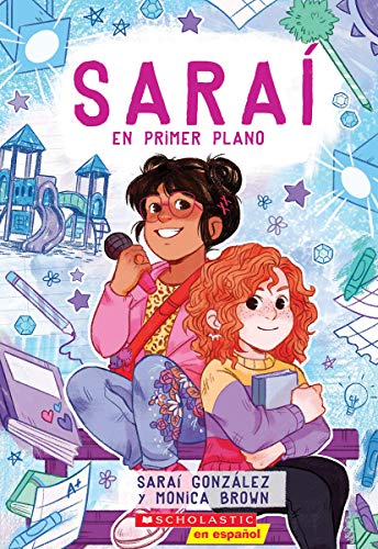 Imagen de archivo de Saraf #2: Saraf en primer plano (Sarai in the Spotlight) (Spanish Edition) a la venta por Lakeside Books