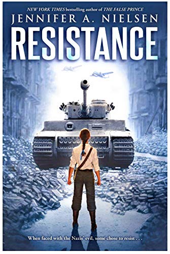 Stock image for Resistance for sale by SecondSale