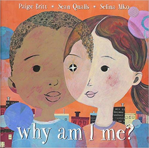 Imagen de archivo de Why Am I Me? a la venta por Once Upon A Time Books