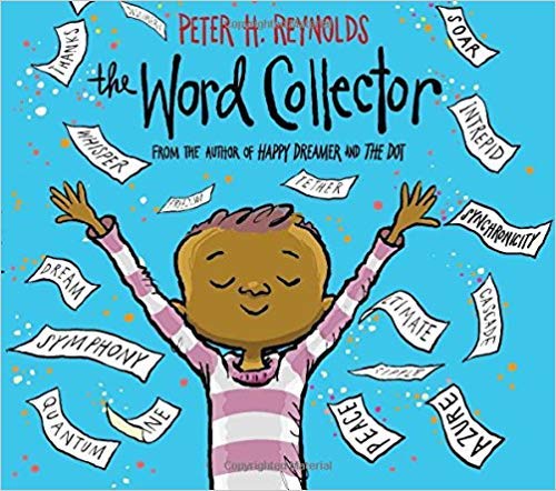 Beispielbild fr The Word Collector zum Verkauf von Better World Books