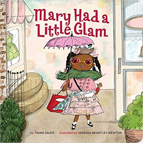 Imagen de archivo de Mary Had a Little Glam a la venta por Better World Books