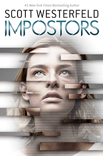 Stock image for Impostors for sale by Better World Books: West