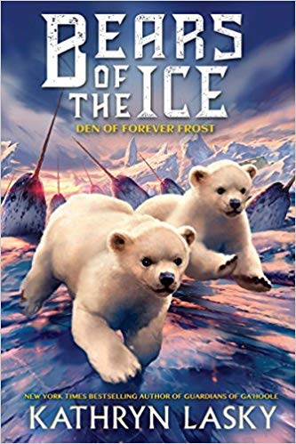 9781338331745: The Den of the Forever Frost (Bears of the Ice #2)