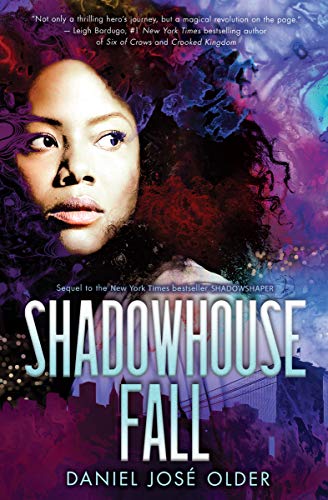 9781338331783: Shadowhouse Fall (the Shadowshaper Cypher, Book 2), Volume 2 (Shadowshaper Cypher, 2)