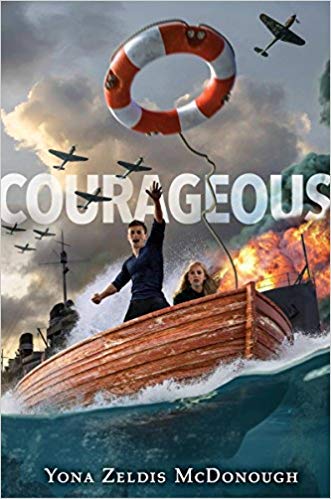 Stock image for Courageous for sale by Gulf Coast Books